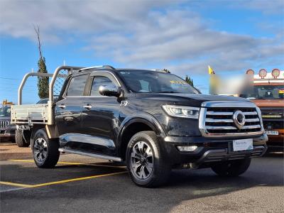 2021 GWM Ute Cannon-X Utility NPW for sale in Blacktown