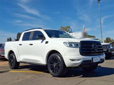 2021 GWM Ute Cannon-X Utility NPW for sale in Blacktown