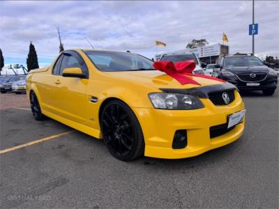 2011 Holden Ute SV6 Utility VE II for sale in Blacktown