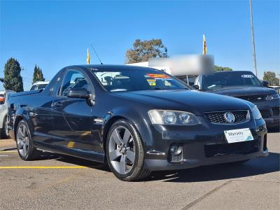 2012 Holden Ute SS Thunder Utility VE II for sale in Blacktown