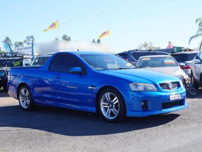 2010 Holden Ute SS Utility VE MY10 for sale in Blacktown