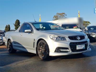 2015 Holden Ute SS V Redline Utility VF MY15 for sale in Blacktown