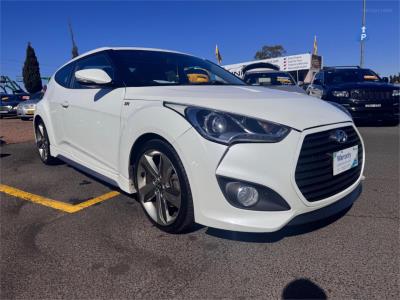 2012 Hyundai Veloster SR Turbo Hatchback FS2 for sale in Blacktown