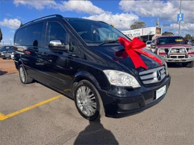 2012 Mercedes-Benz Viano BlueEFFICIENCY Wagon 639 MY12 for sale in Blacktown