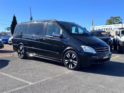 2014 Mercedes-Benz Viano Grand Edition Avantgarde Wagon 639 MY13 for sale in Blacktown
