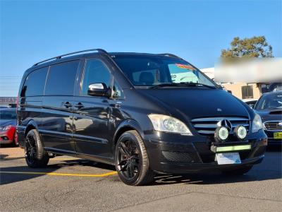 2012 Mercedes-Benz Viano BlueEFFICIENCY Wagon 639 MY12 for sale in Blacktown