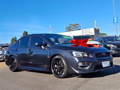 2017 Subaru WRX Premium Sedan VA MY17 for sale in Blacktown