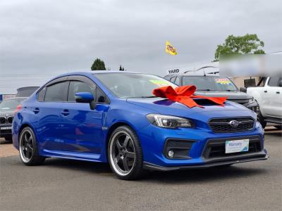 2019 Subaru WRX VA Sedan 4dr Man 6sp AWD 2.0T [MY19] Sedan for sale in Blacktown