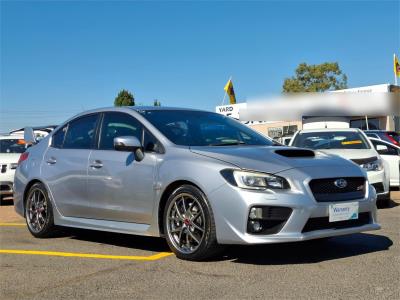 2014 Subaru WRX STI Premium Sedan VA MY15 for sale in Blacktown
