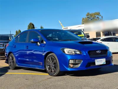 2014 Subaru WRX Premium Sedan VA MY15 for sale in Blacktown