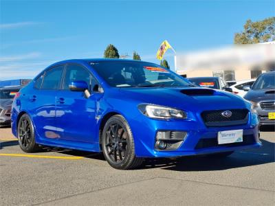 2017 Subaru WRX Premium Sedan VA MY17 for sale in Blacktown