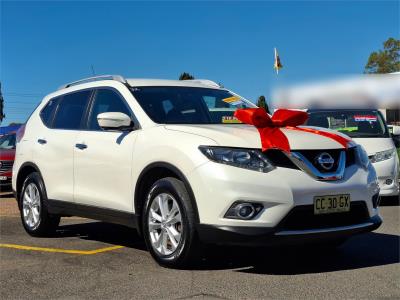 2015 Nissan X-TRAIL T32 ST-L Wagon 5dr X-tronic 7sp 2WD 2.5i Wagon for sale in Blacktown