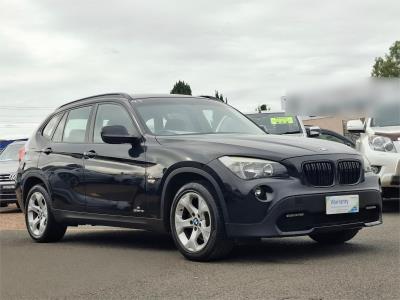2010 BMW X1 sDrive18i Wagon E84 MY11 for sale in Blacktown