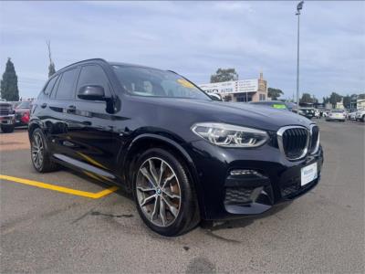 2020 BMW X3 xDrive30i M Sport Wagon G01 for sale in Blacktown