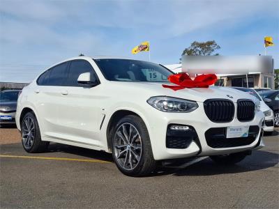 2019 BMW X4 xDrive20i M Sport Wagon G02 for sale in Blacktown