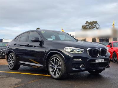 2019 BMW X4 xDrive30i M Sport Wagon G02 for sale in Blacktown