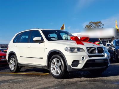 2010 BMW X5 xDrive30d Wagon E70 MY11 for sale in Blacktown