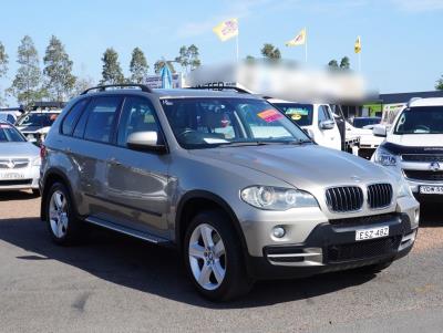 2008 BMW X5 xDrive30d Wagon E70 MY09 for sale in Blacktown