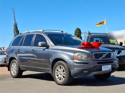 2007 Volvo XC90 D5 Wagon P28 MY08 for sale in Blacktown