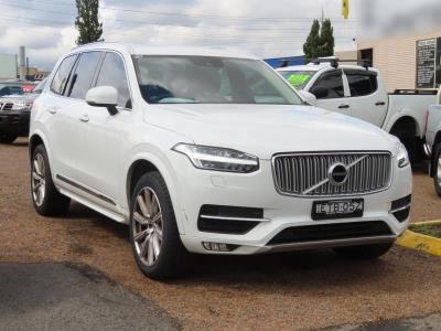 2016 Volvo XC90 D5 Inscription Wagon L Series MY16 for sale in Blacktown