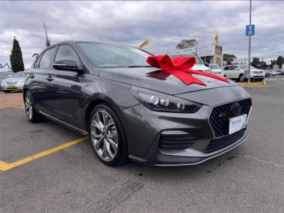 2023 Hyundai i30 N Line Premium Hatchback PD.V4 MY23 for sale in Blacktown