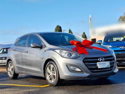 2016 Hyundai i30 Active X Hatchback GD4 Series II MY17 for sale in Blacktown