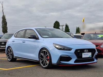 2019 Hyundai i30 N Performance Coupe PDe.3 MY19 for sale in Blacktown