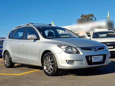 2011 Hyundai i30 SLX Wagon FD MY11 for sale in Blacktown