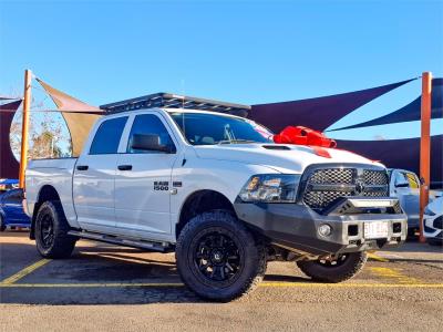 2021 RAM 1500 Express RamBox Utility DS MY22 for sale in Blacktown