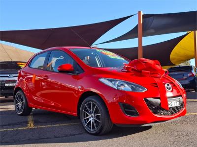 2012 Mazda 2 Neo Hatchback DE10Y2 MY12 for sale in Blacktown