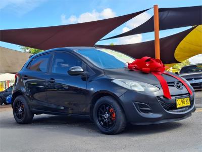 2010 Mazda 2 DE Series 1 Neo Hatchback 5dr Man 5sp 1.5i Hatchback for sale in Blacktown