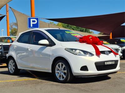 2007 Mazda 2 Maxx Hatchback DE10Y1 for sale in Blacktown