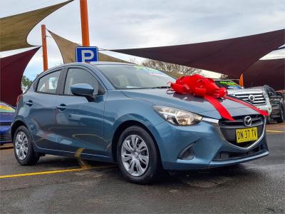 2015 Mazda 2 Neo Hatchback DJ2HAA for sale in Blacktown