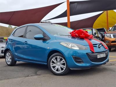 2011 Mazda 2 Neo Hatchback DE10Y1 MY11 for sale in Blacktown