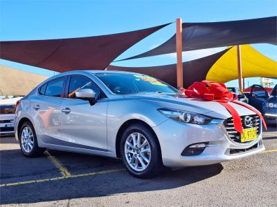 2017 Mazda 3 Maxx Sedan BN5278 for sale in Blacktown