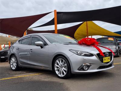2016 Mazda 3 SP25 Sedan BM5238 for sale in Blacktown
