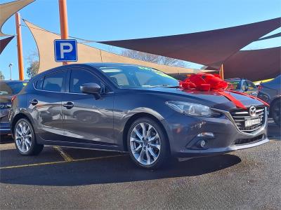 2014 Mazda 3 SP25 Hatchback BM5438 for sale in Blacktown