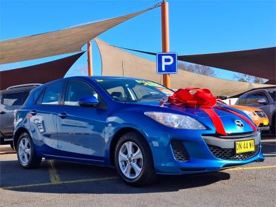 2013 Mazda 3 Neo Hatchback BL10F2 MY13 for sale in Blacktown