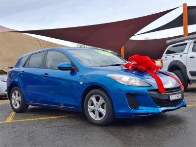 2012 Mazda 3 Neo Hatchback BL10F2 MY13 for sale in Blacktown