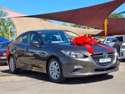 2014 Mazda 3 Maxx Sedan BM5278 for sale in Blacktown