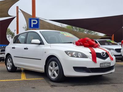 2008 Mazda 3 Neo Sport Hatchback BK10F2 MY08 for sale in Blacktown