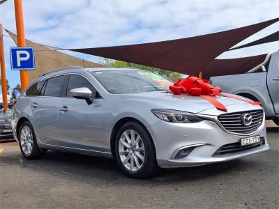 2015 Mazda 6 Touring Wagon GJ1032 for sale in Blacktown