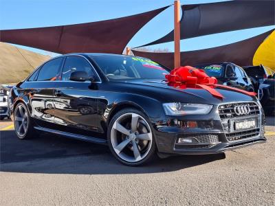 2012 Audi A4 Sedan B8 8K MY13 for sale in Blacktown