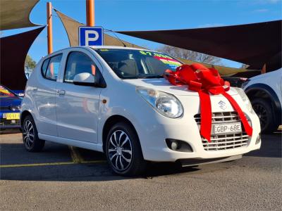 2013 Suzuki Alto GL Hatchback GF for sale in Blacktown