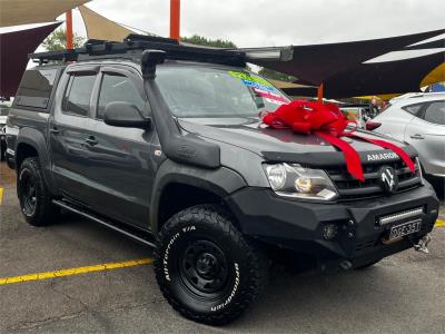 2020 Volkswagen Amarok TDI420 Core Utility 2H MY20 for sale in Blacktown