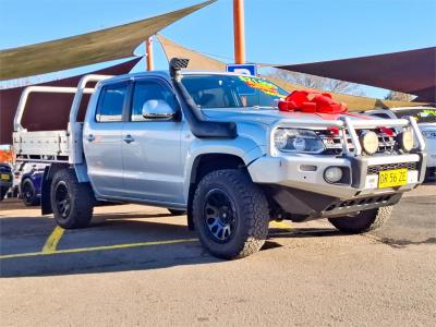 2018 Volkswagen Amarok TDI550 Sportline Utility 2H MY18 for sale in Blacktown