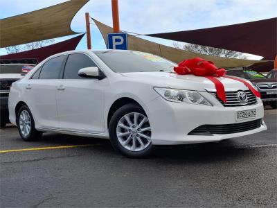 2015 Toyota Aurion AT-X Sedan GSV50R for sale in Blacktown