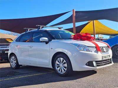 2016 Suzuki Baleno GL Hatchback EW for sale in Blacktown