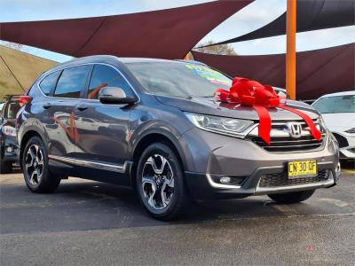 2017 Honda CR-V VTi-S Wagon RM Series II MY17 for sale in Blacktown