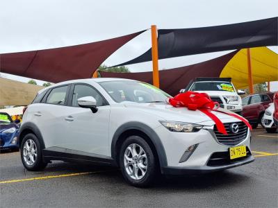 2015 Mazda CX-3 Neo Wagon DK2W7A for sale in Blacktown